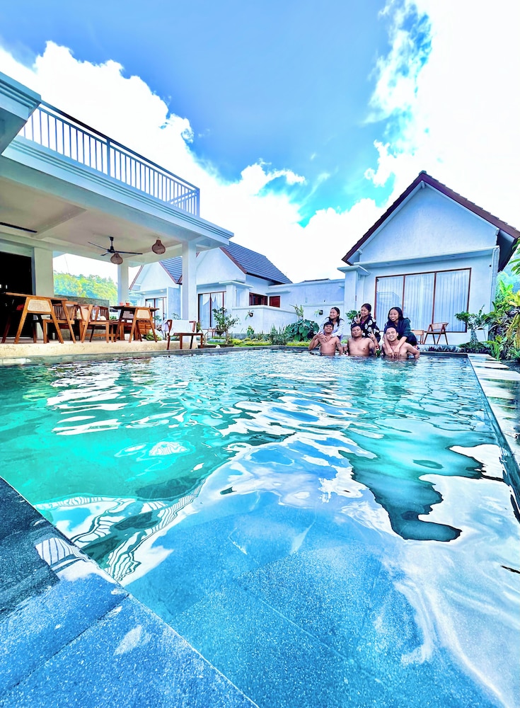 Green Caldera Estate