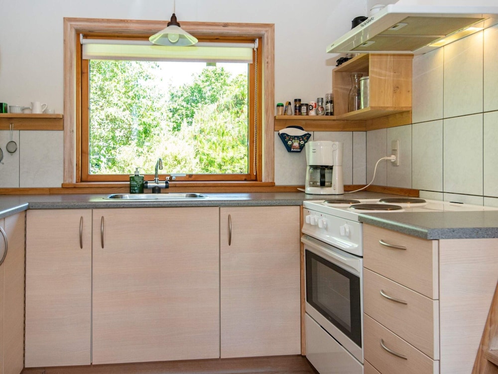 6 Person Holiday Home in Hovborg view 4