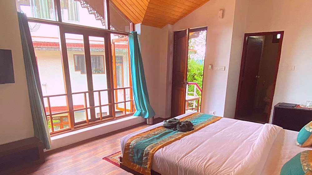 The Rumtek Cottages by ShriGo Hotels