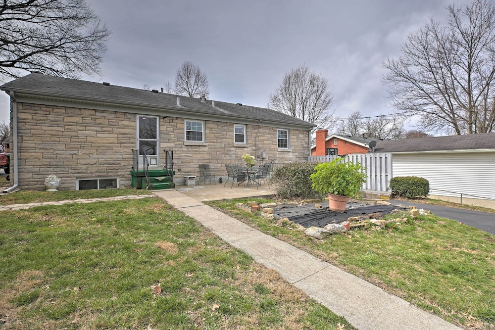 Lexington Vacations - Lexington Family Home 2 Miles to UK Campus! - Property Image 6