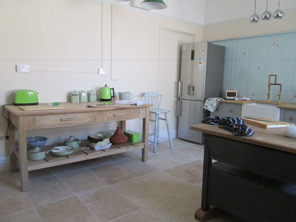 The Old Kitchens
