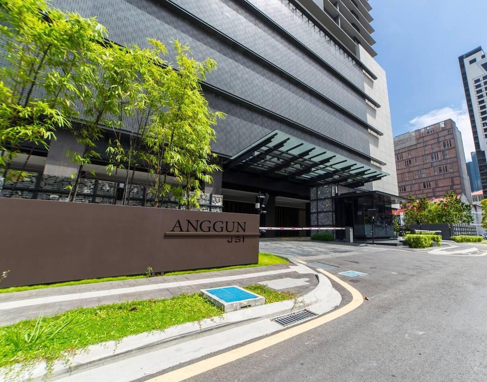 Klcc Studio With a Rooftop Garden/playground