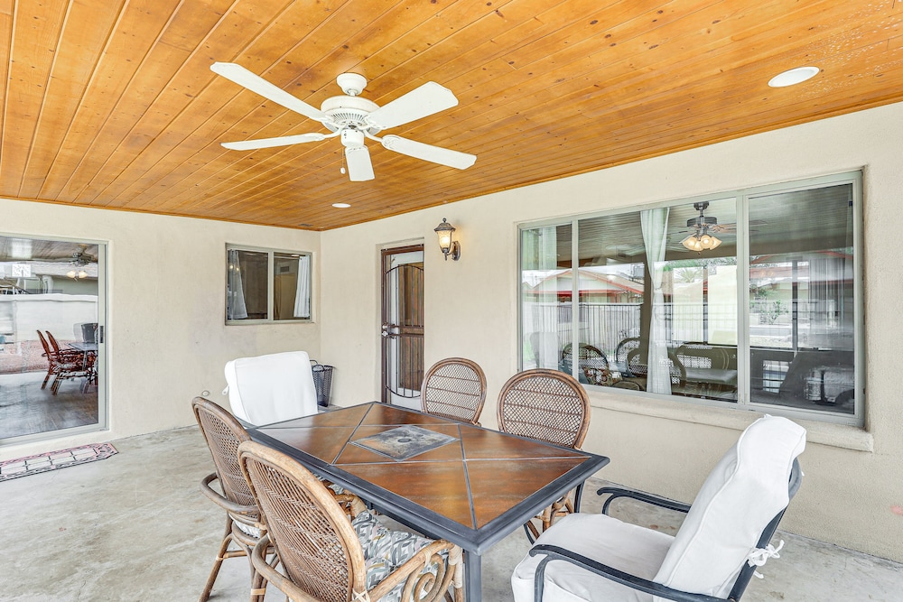 Charming Home w/ Pool - Near Mesa Arts Center! - Property Image 7