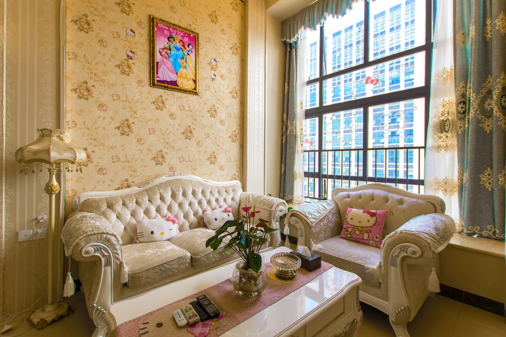Lavendar Apartment - Chimelong Branch