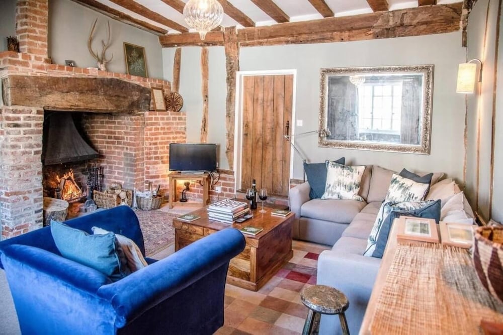 Sudbury Vacations - Rose Cottage Lavenham - Property Image 19