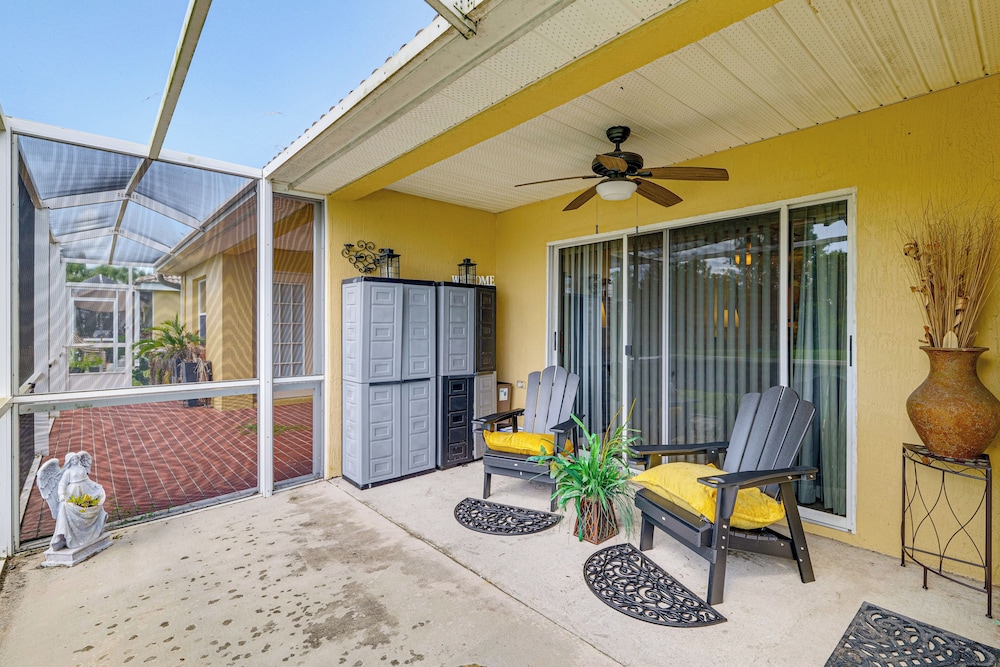 Pool & Hot Tub Access at Resort Home in Poinciana