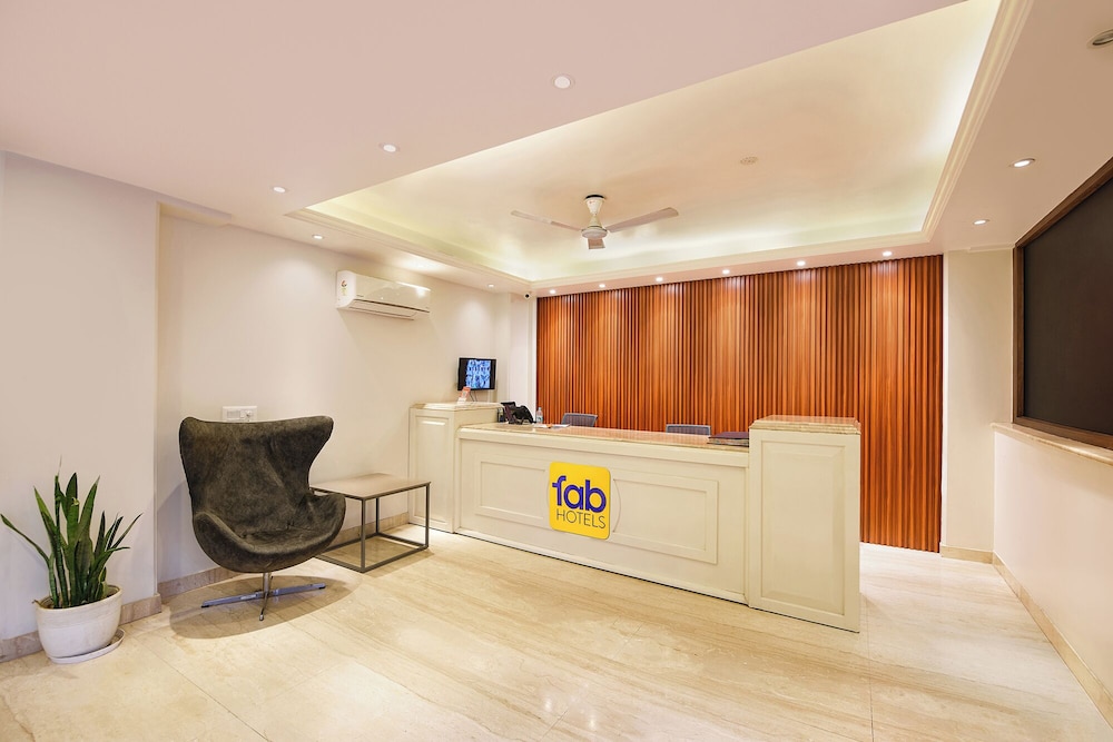 Fabhotel Harnoor House