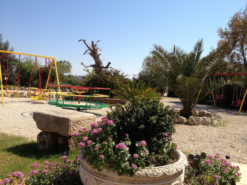 Trulli Colarossa
