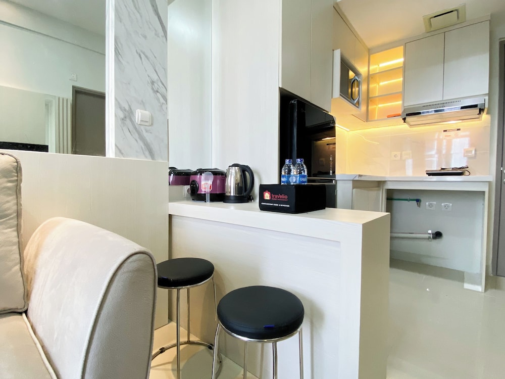 Spacious 2Br At Vasanta Innopark Apartment