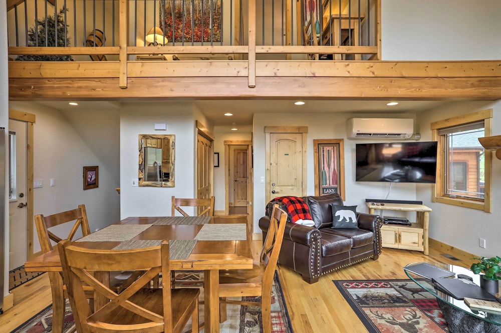 Estes Park Home w/ Grill < 1 Mi to Stanley Hotel! - Property Image 15
