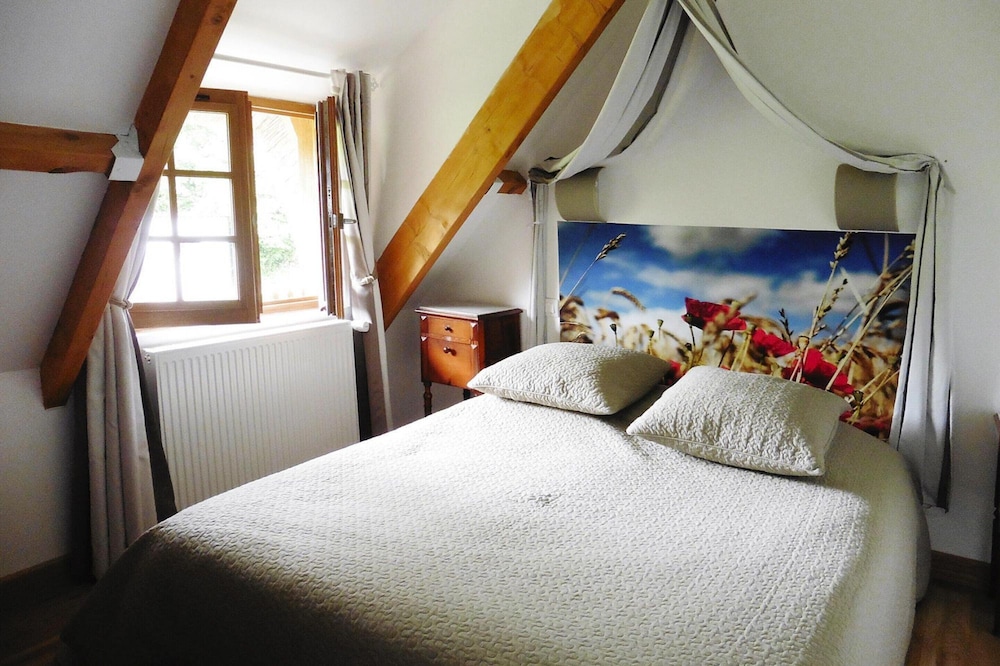Country House in Normandy Near Etretat view 4