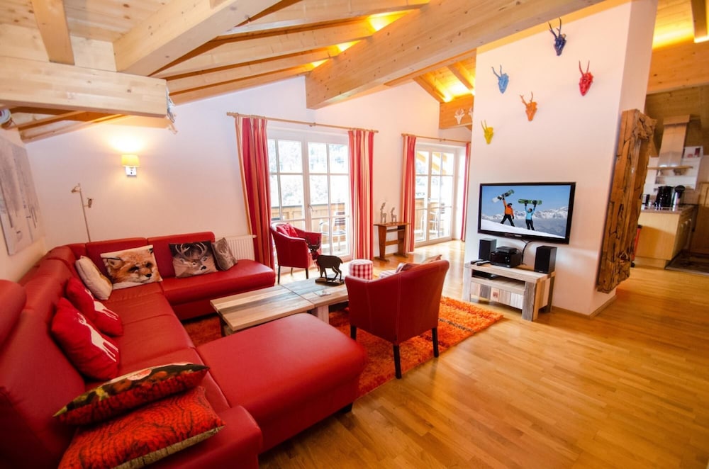 Finest Penthouse All Seasons Lodge Kaprun