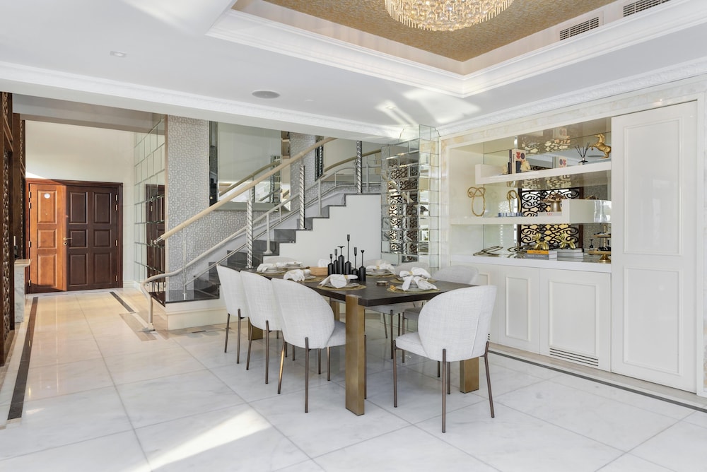 Lux BnB Penthouse JBR Ocean View
