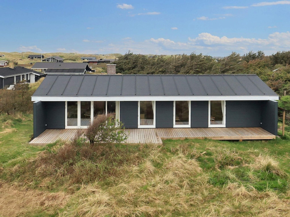 Cozy Holiday Home in Lokken near Coast view 2