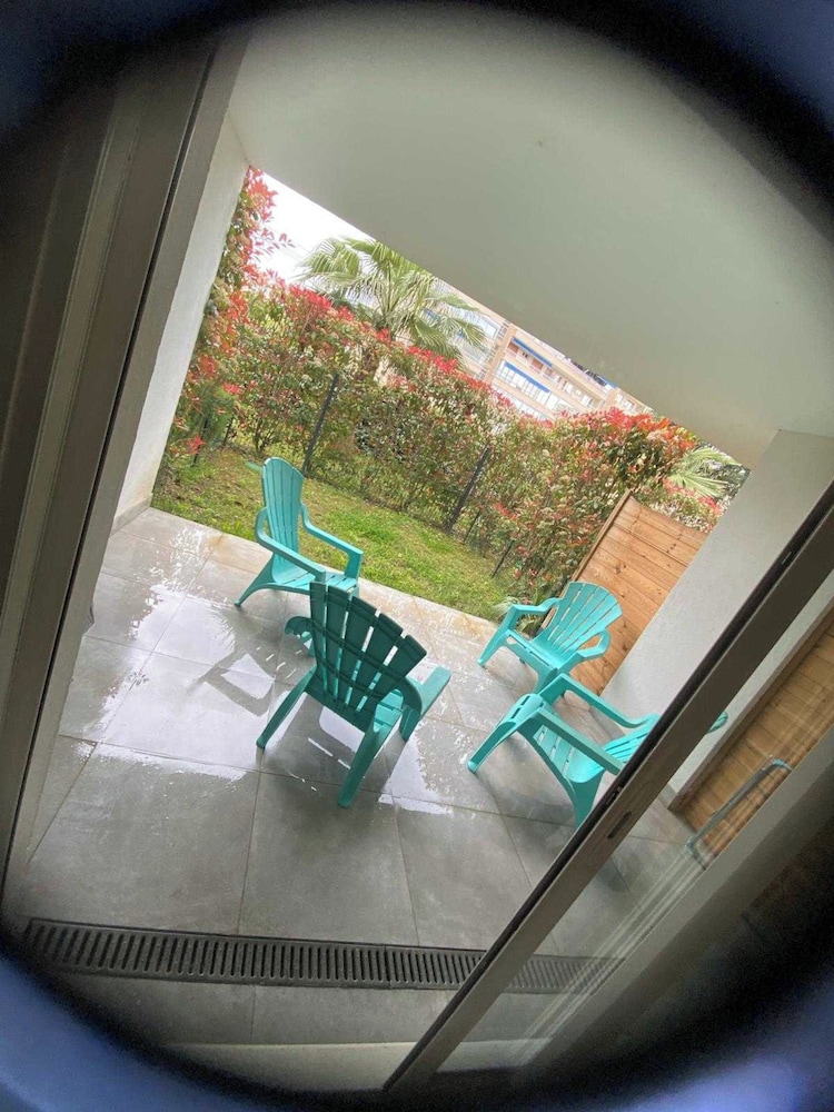 Modern Studio - AC - 2P - Cannes