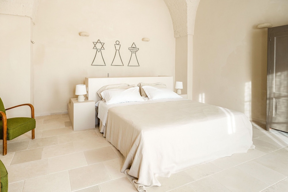 Masseria Vaccaro Boutique Hotel