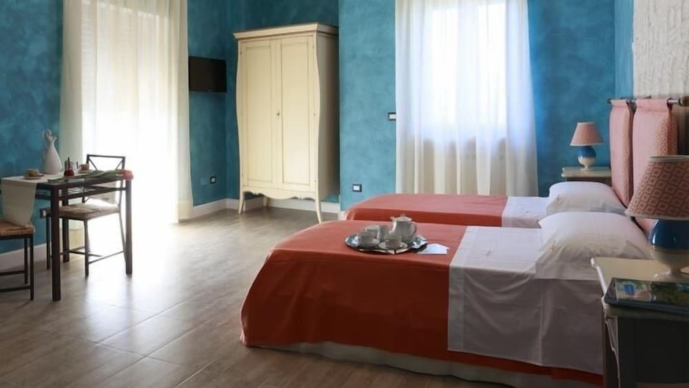 Hestasja bedroom