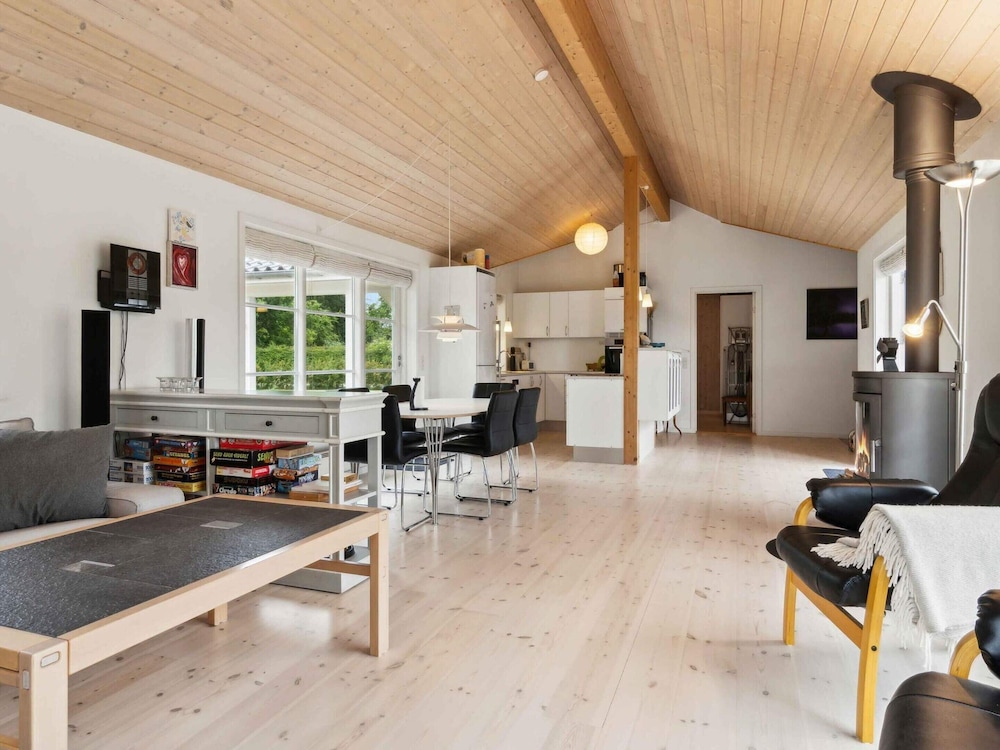 5 Star Holiday Home in Nykobing Sj