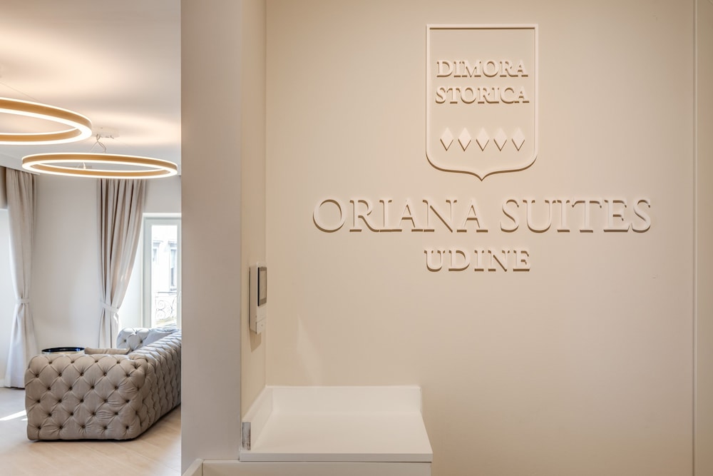 Oriana Homèl Udine view 3