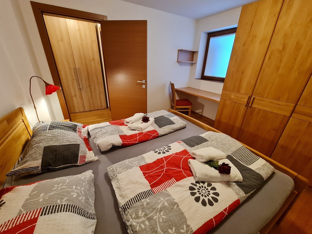 Cozy Apartment Near Murkarspitze