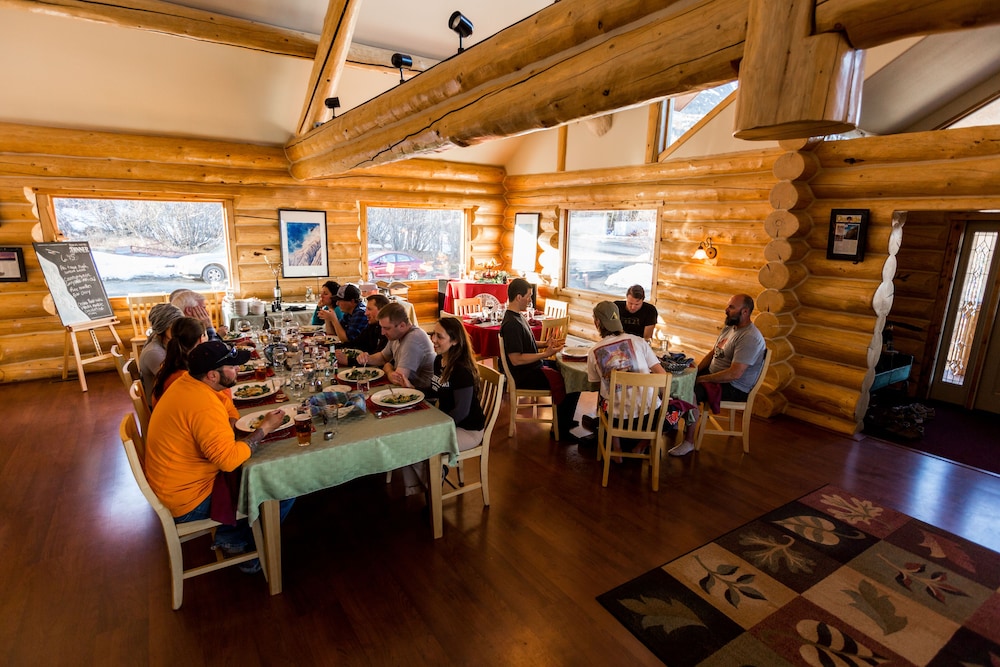 Majestic Valley Wilderness Lodge view 2
