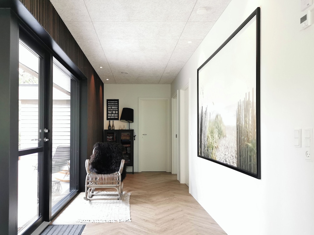 Modern Holiday Home on Læsø, Style, Space, and Scandinavian Charm