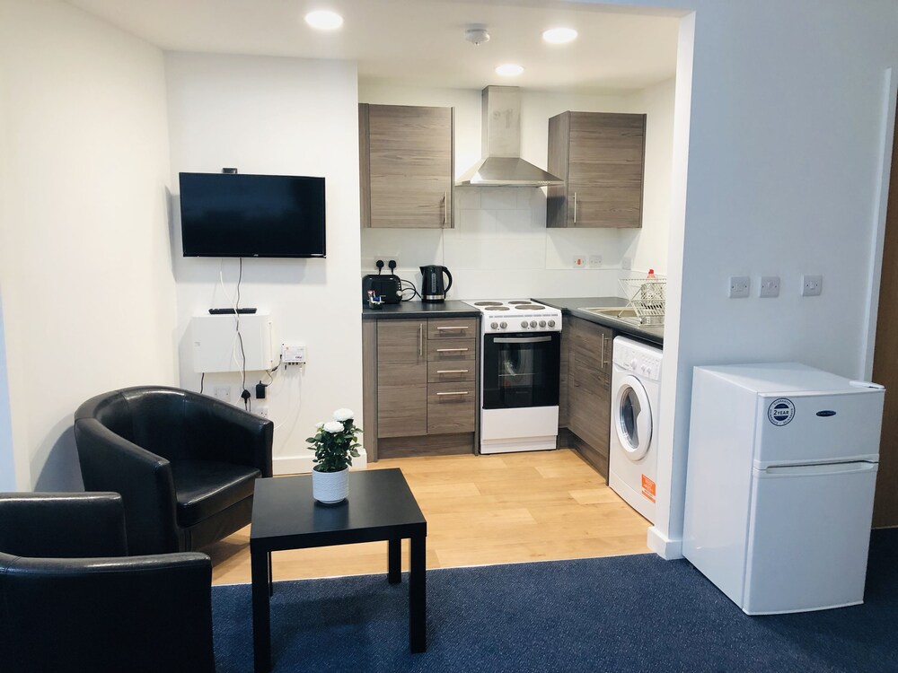 Leicester Vacations - Showcase Apartments - Highcross House Apart Hotel - Property Image 20