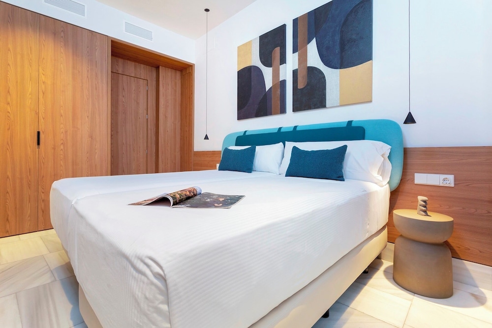Exclusive Apartment in Seville. San Vicente I
