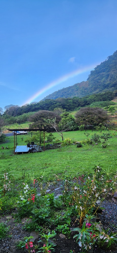 Glampling Nubes de Monteverde