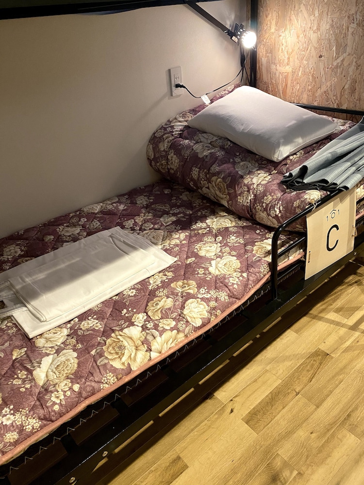 04Village KUJO - Hostel