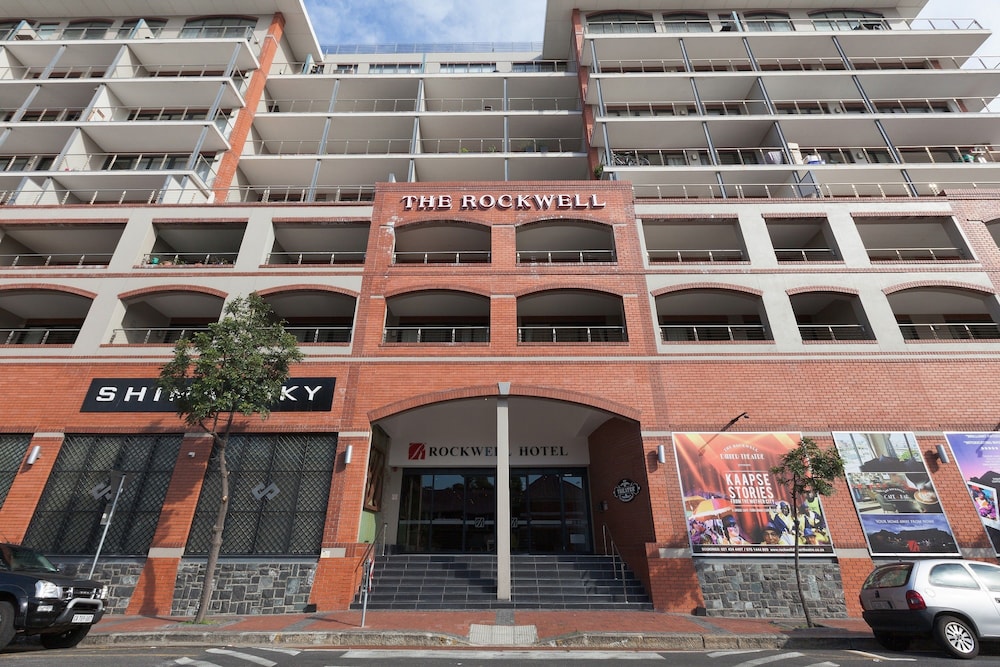 Rockwell Apartments by CTHA