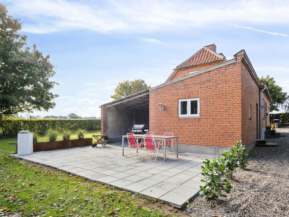 5 Star Holiday Home in Haderslev