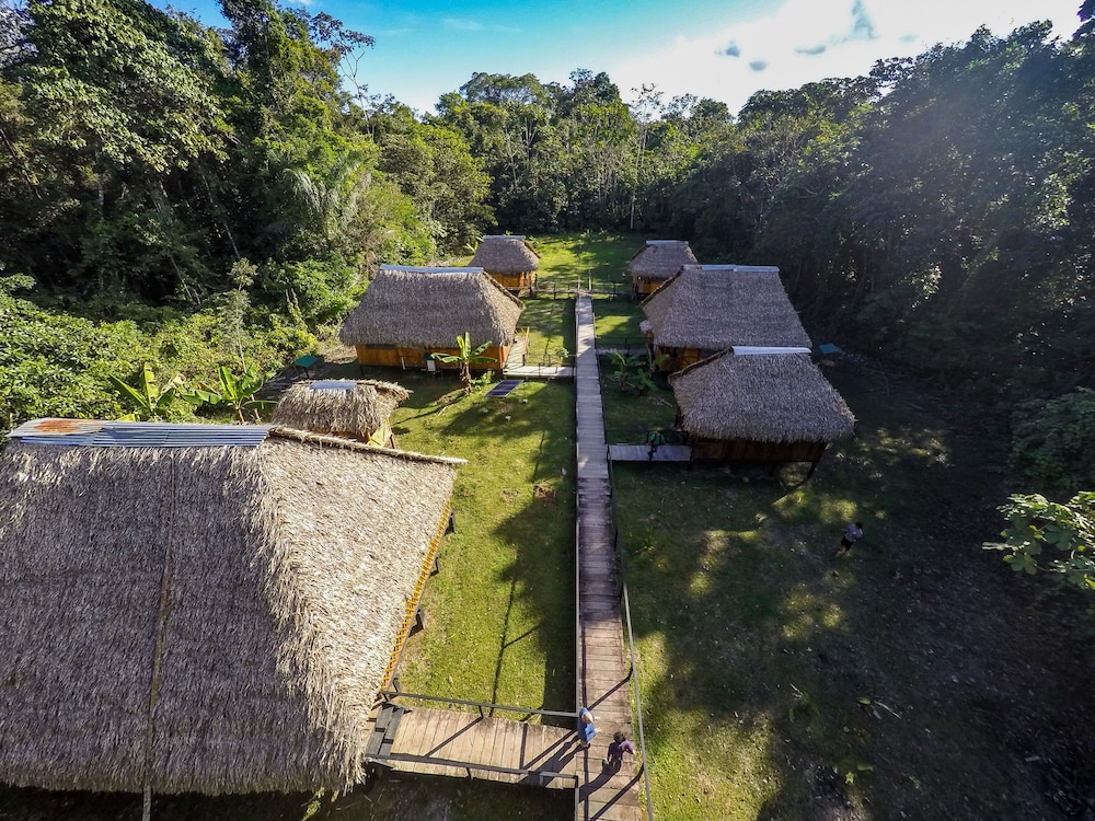 Green forest Ecolodge