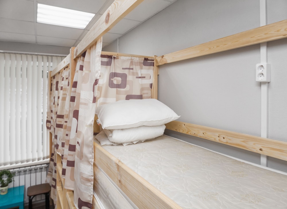 Hostel Rooms