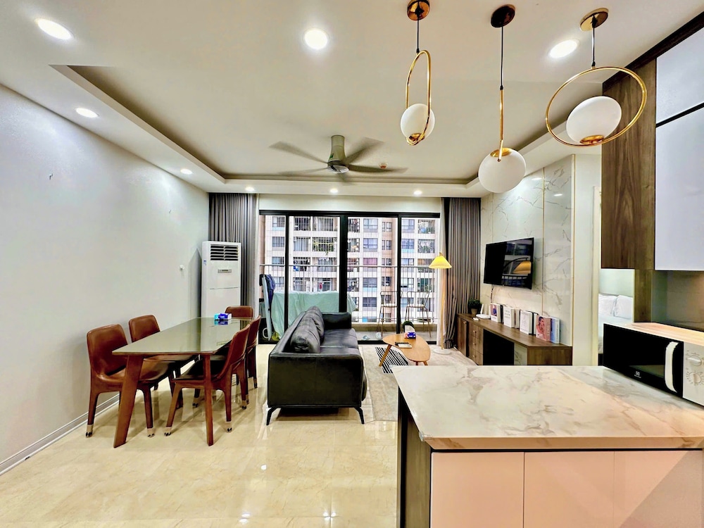 Vinhomes D'Capital Paradise Apartment