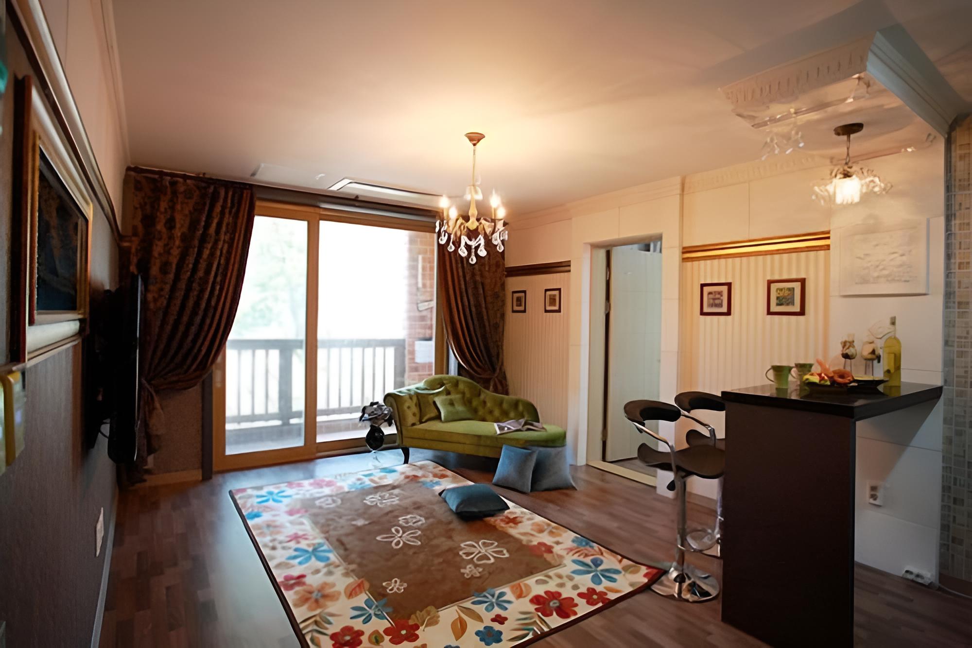Taean Golden Wave Pension