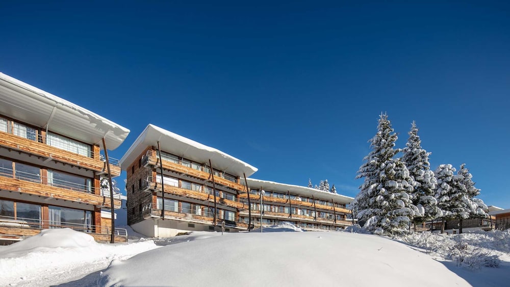 Apartment for 6 in Chamrousse