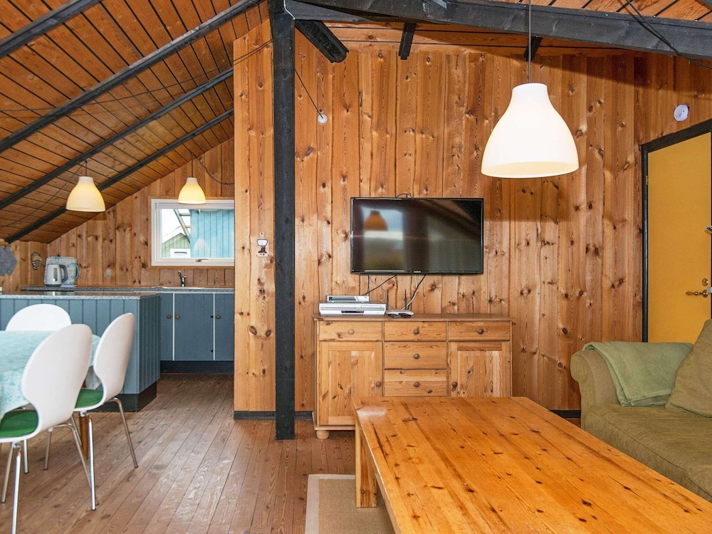 Appealing Holiday Home in Harboore near Sea view 2
