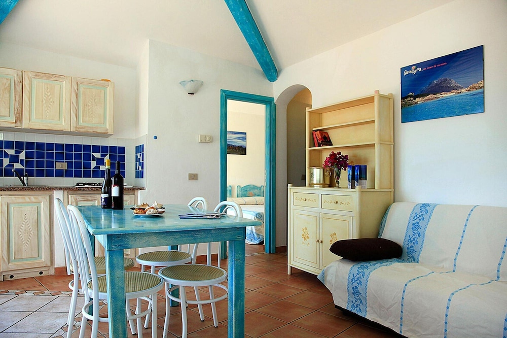 Apartment in Lu Nibareddu Residence, Loiri