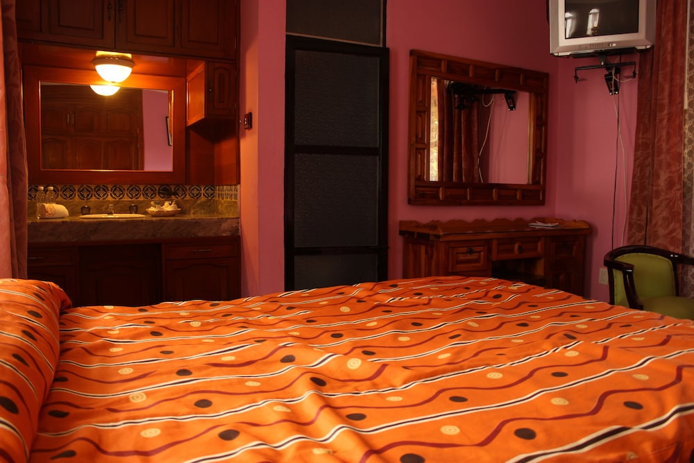 Hotel Posada La Casona de Cortes
