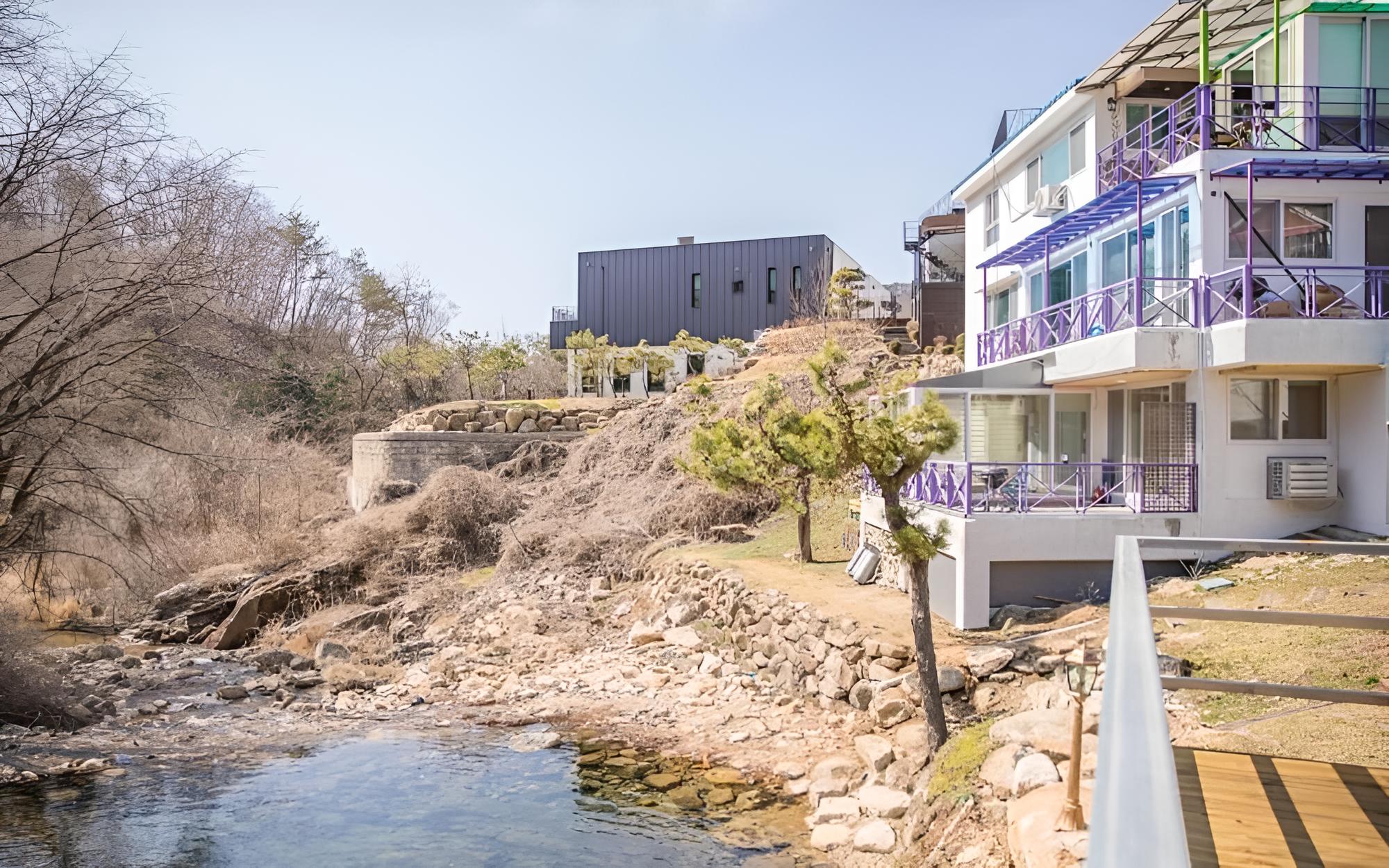 Pocheon Casa Pension