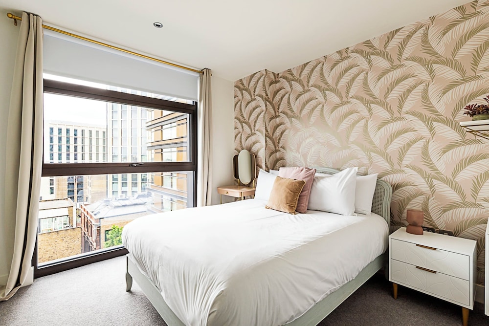 Bohemian Chic Apartment in Shoreditch