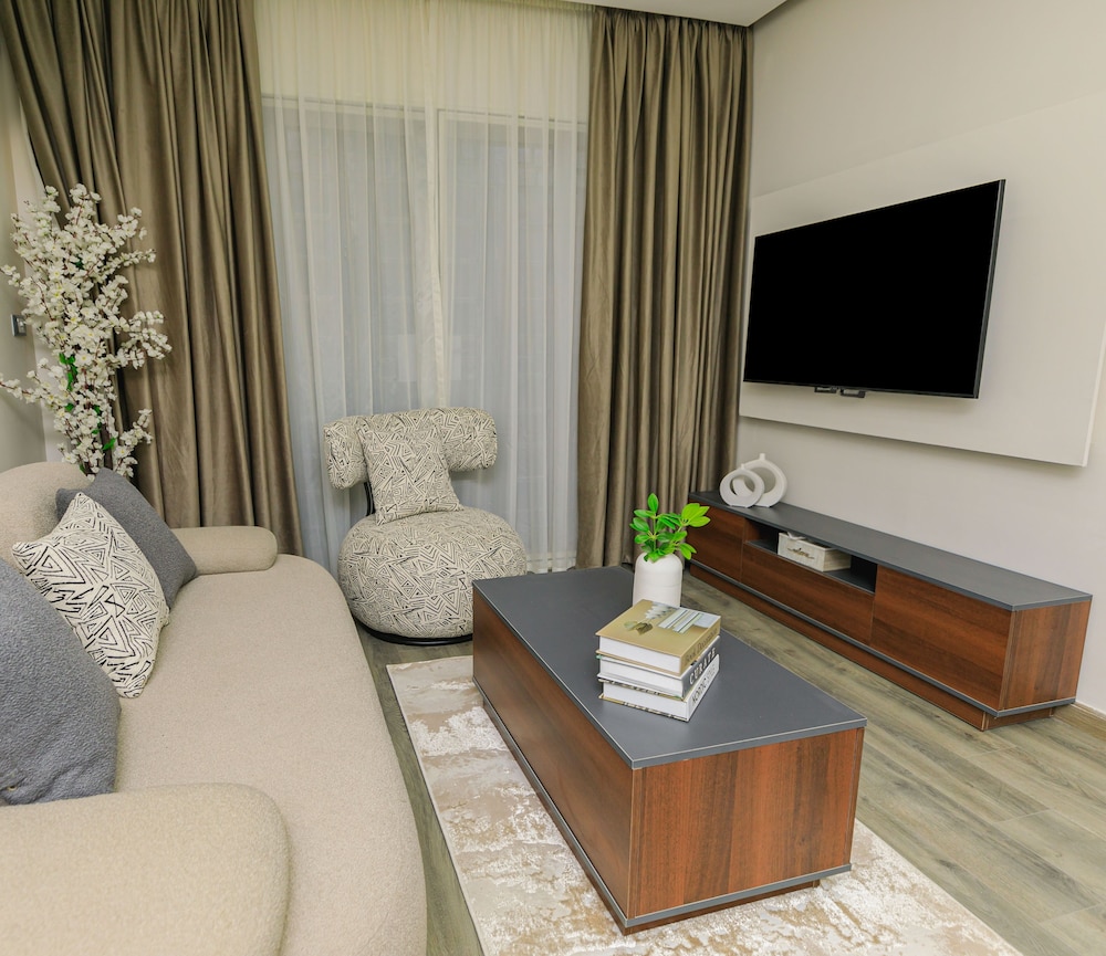 Sokon Residence Madinaity