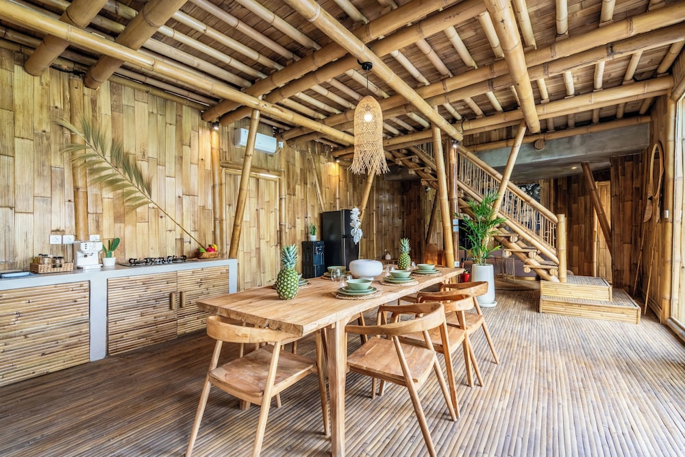 Noon Bamboo Villas