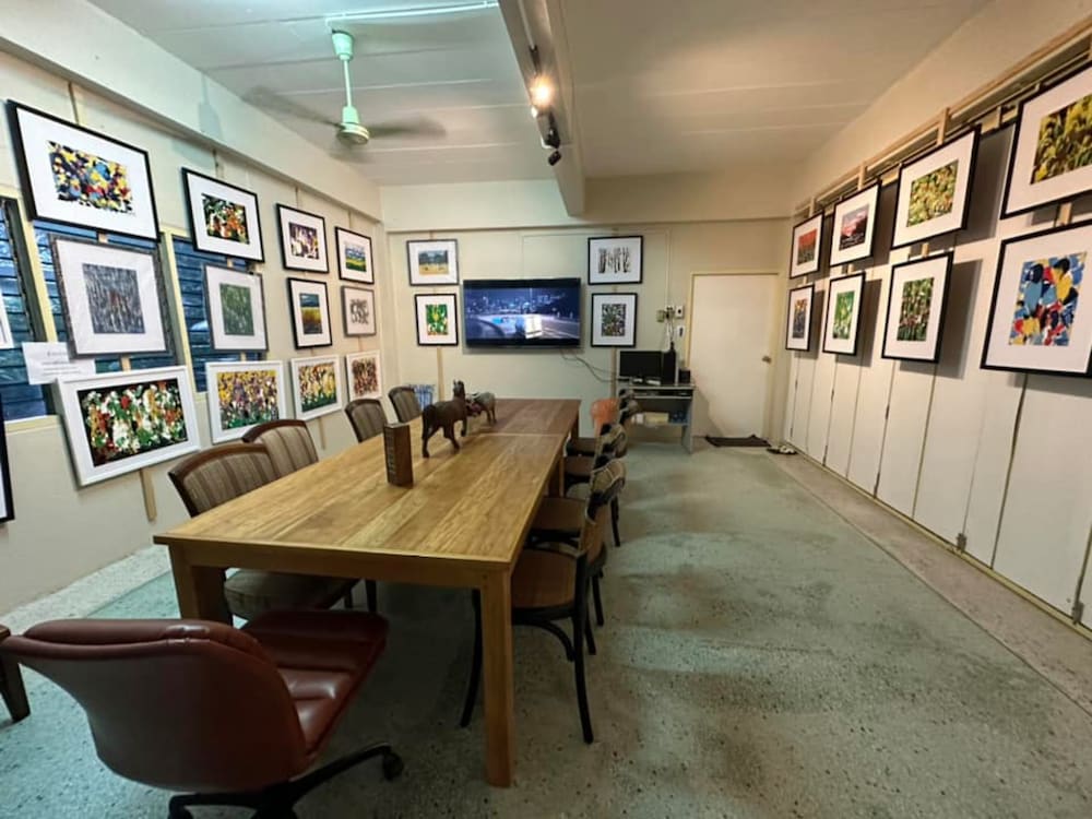 meeting & event spaces