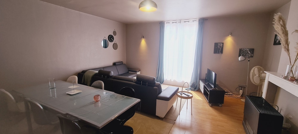 Duplex Close to the Casino de Namur