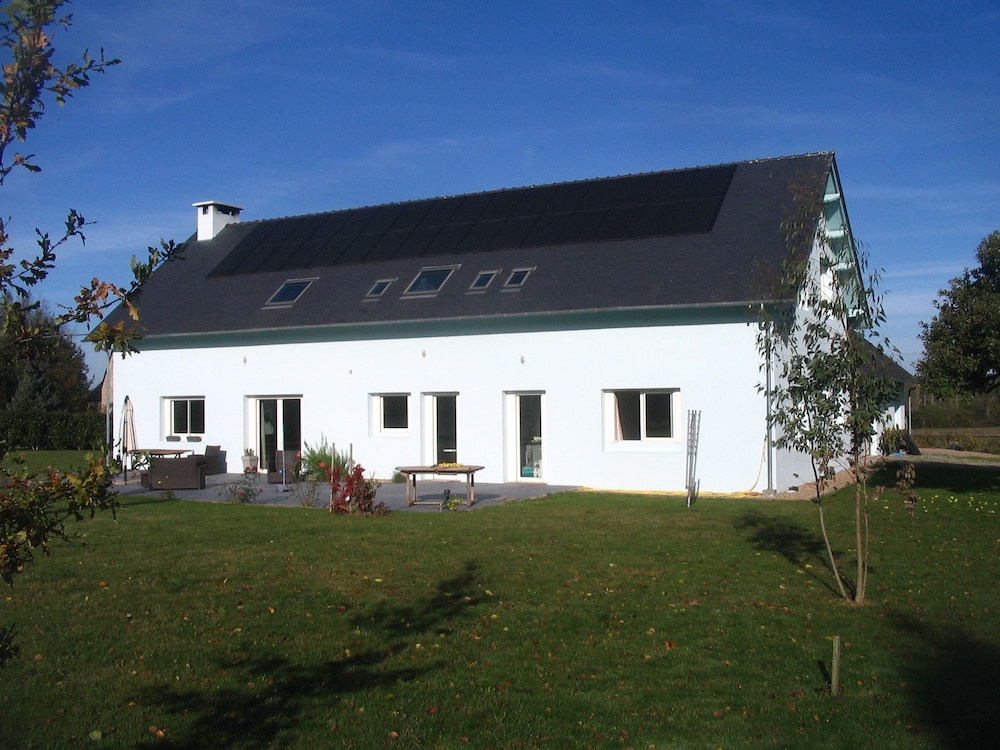 Bencole's Blue House - chambres hotes view 3