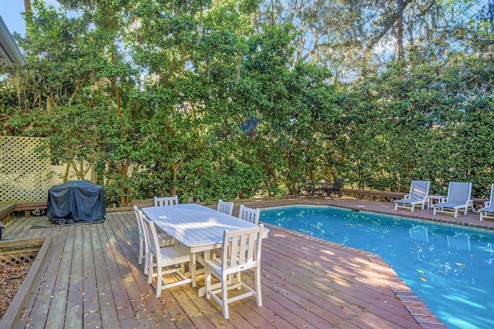 9 Planters Wood Court at The Sea Pines Resort