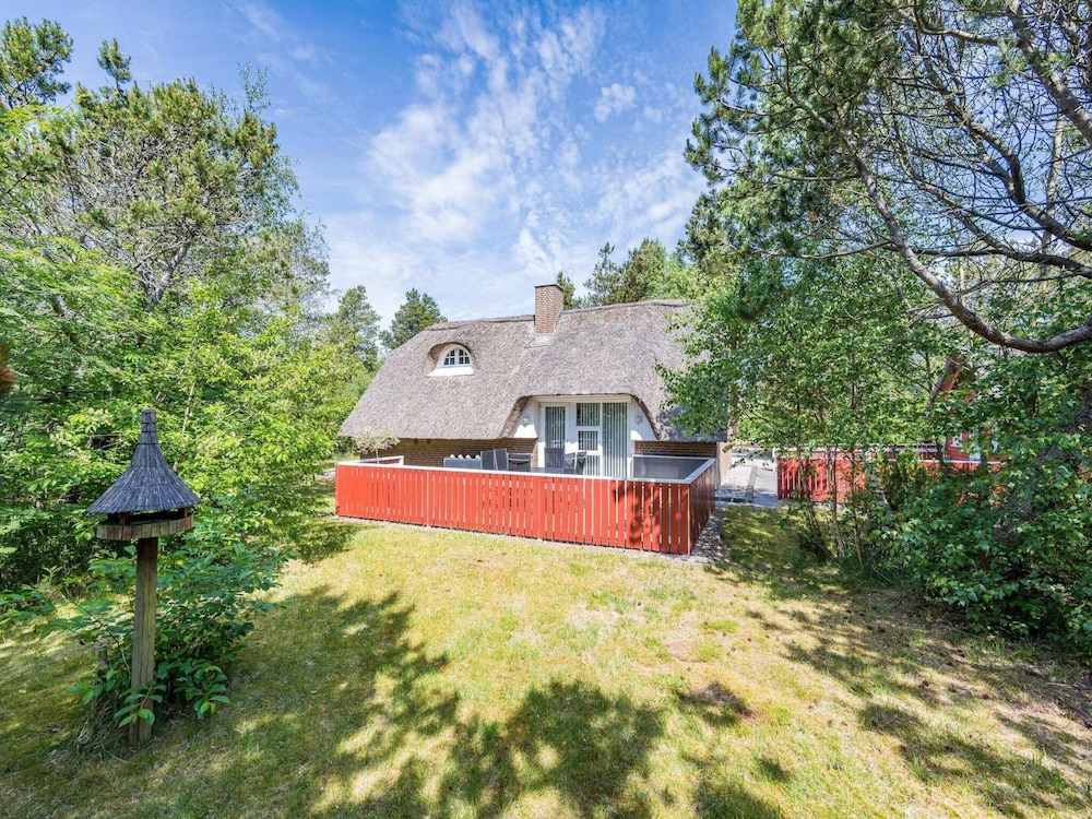 6 Person Holiday Home in Norre Nebel