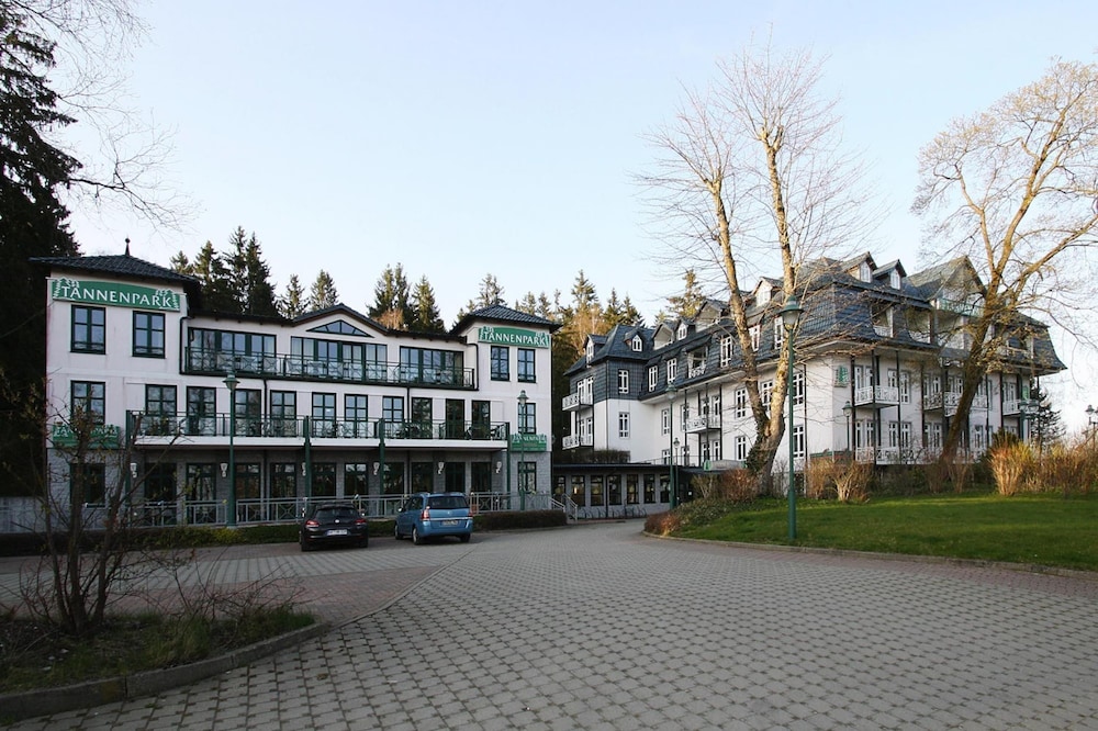 Apartment in fir With a Balcony or a Terrace